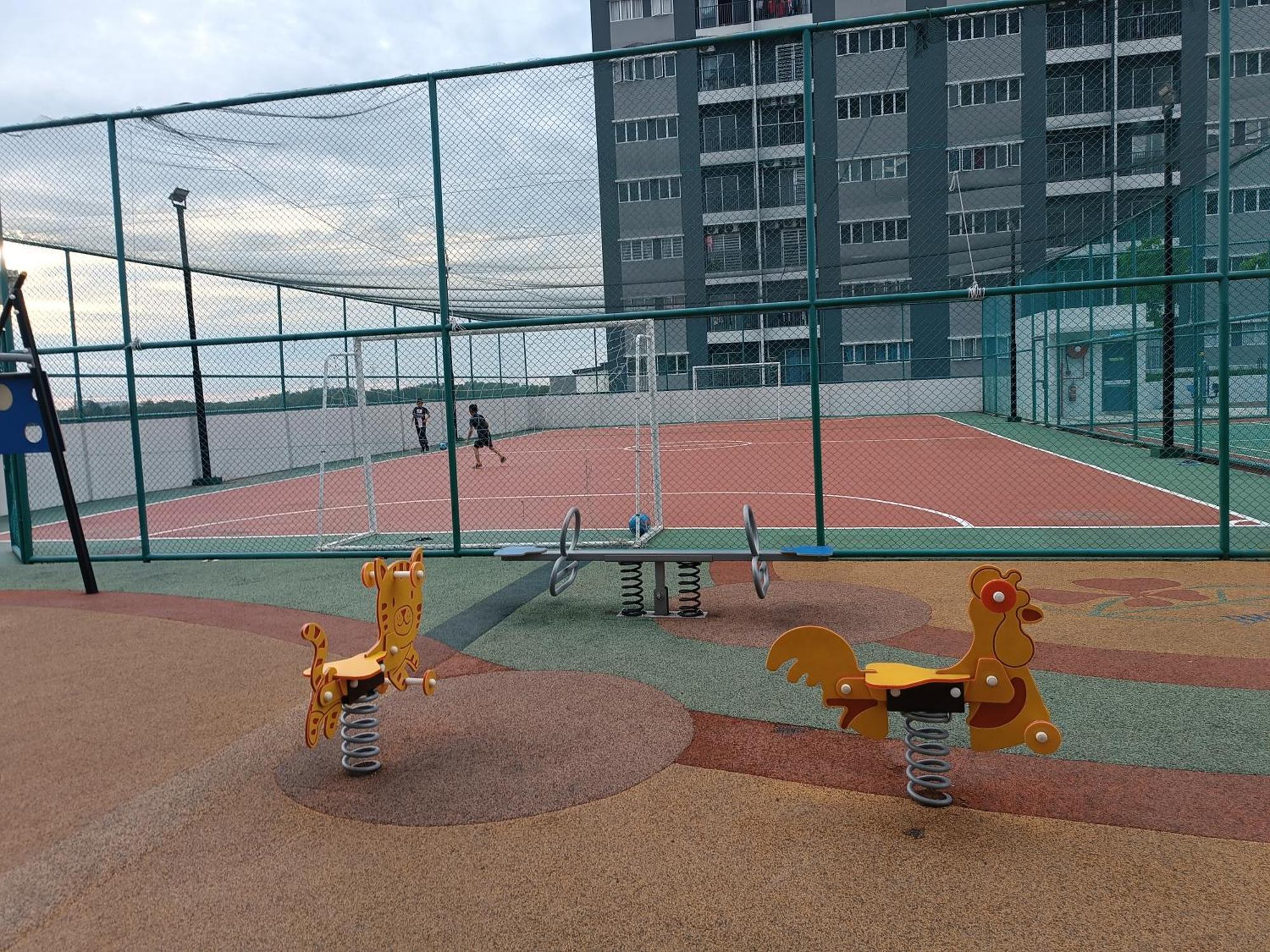 Aisy Homestay Putrajaya Cyberjaya Klia Kampung Dengkil Exterior photo